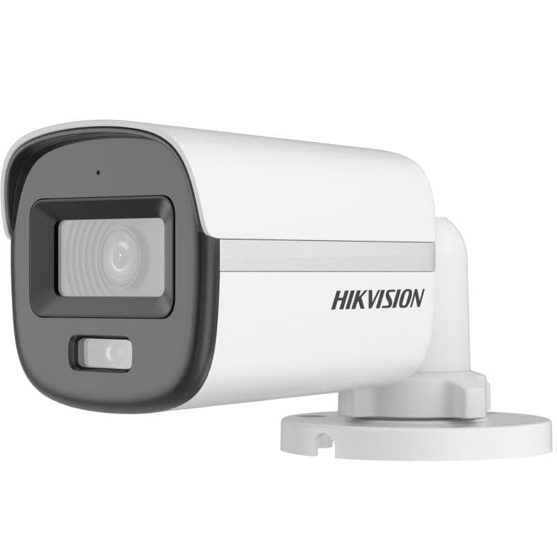 Câmera ColorVu Smart Hybrid Light Bullet